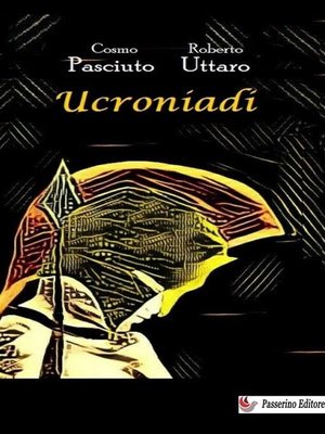 cover image of Ucroniadi
